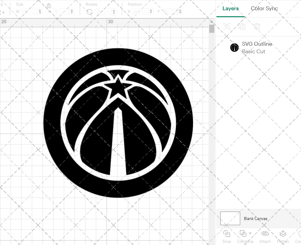 Washington Wizards Concept 2011 002, Svg, Dxf, Eps, Png - SvgShopArt