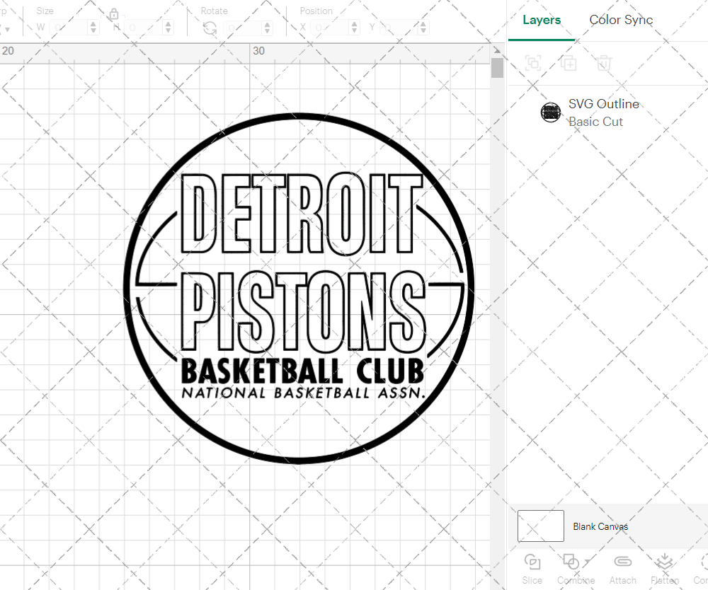 Detroit Pistons 1957, Svg, Dxf, Eps, Png - SvgShopArt