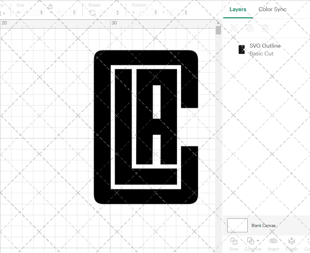 Los Angeles Clippers Alternate 2015 002, Svg, Dxf, Eps, Png - SvgShopArt