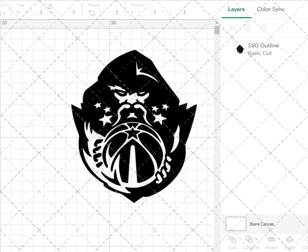 Washington Wizards Concept 2011 004, Svg, Dxf, Eps, Png - SvgShopArt