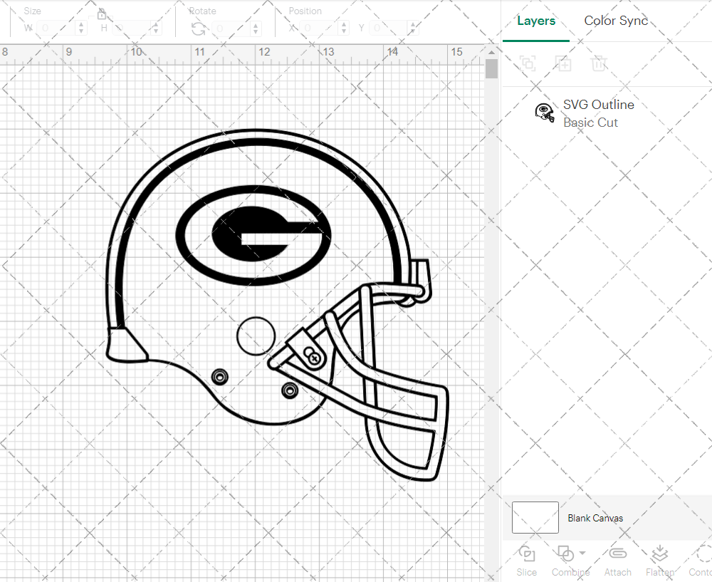 Green Bay Packers Helmet 2006, Svg, Dxf, Eps, Png - SvgShopArt