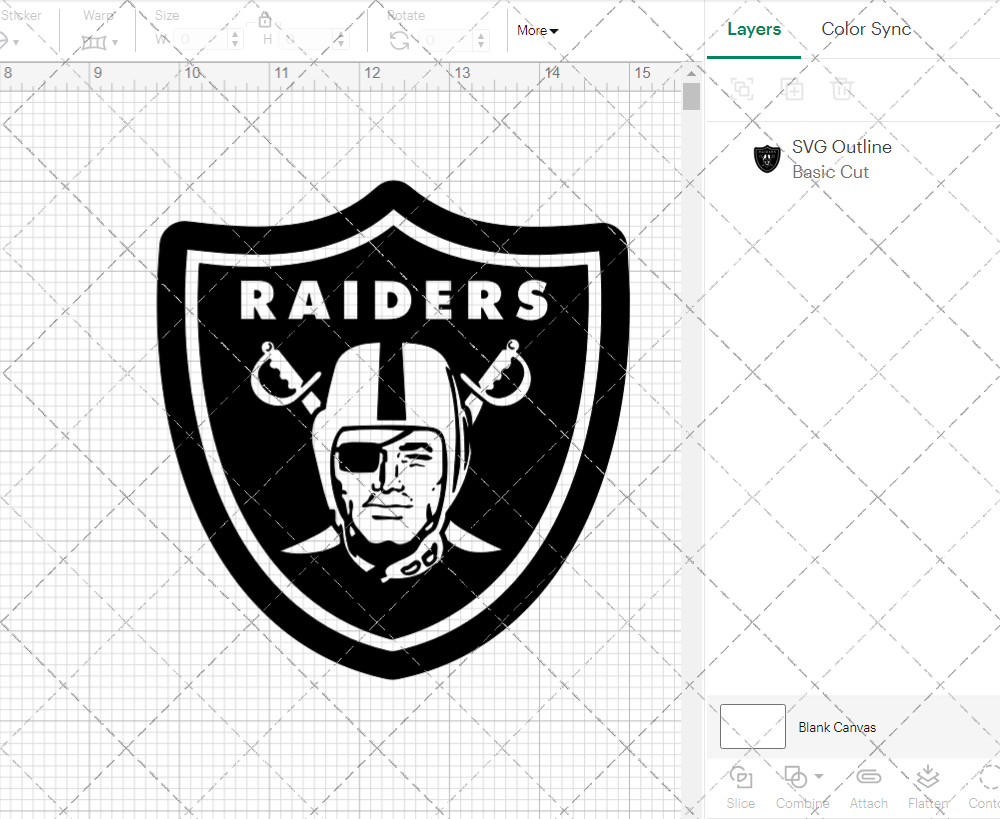 Las Vegas Raiders Concept 2020 003, Svg, Dxf, Eps, Png - SvgShopArt