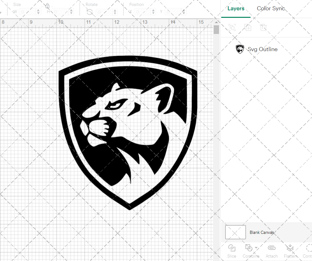 Florida Panthers Concept 2016, Svg, Dxf, Eps, Png - SvgShopArt