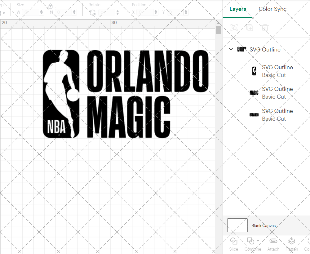 Orlando Magic Misc 2017, Svg, Dxf, Eps, Png - SvgShopArt