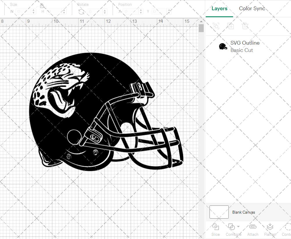 Jacksonville Jaguars Helmet 2013 002, Svg, Dxf, Eps, Png - SvgShopArt