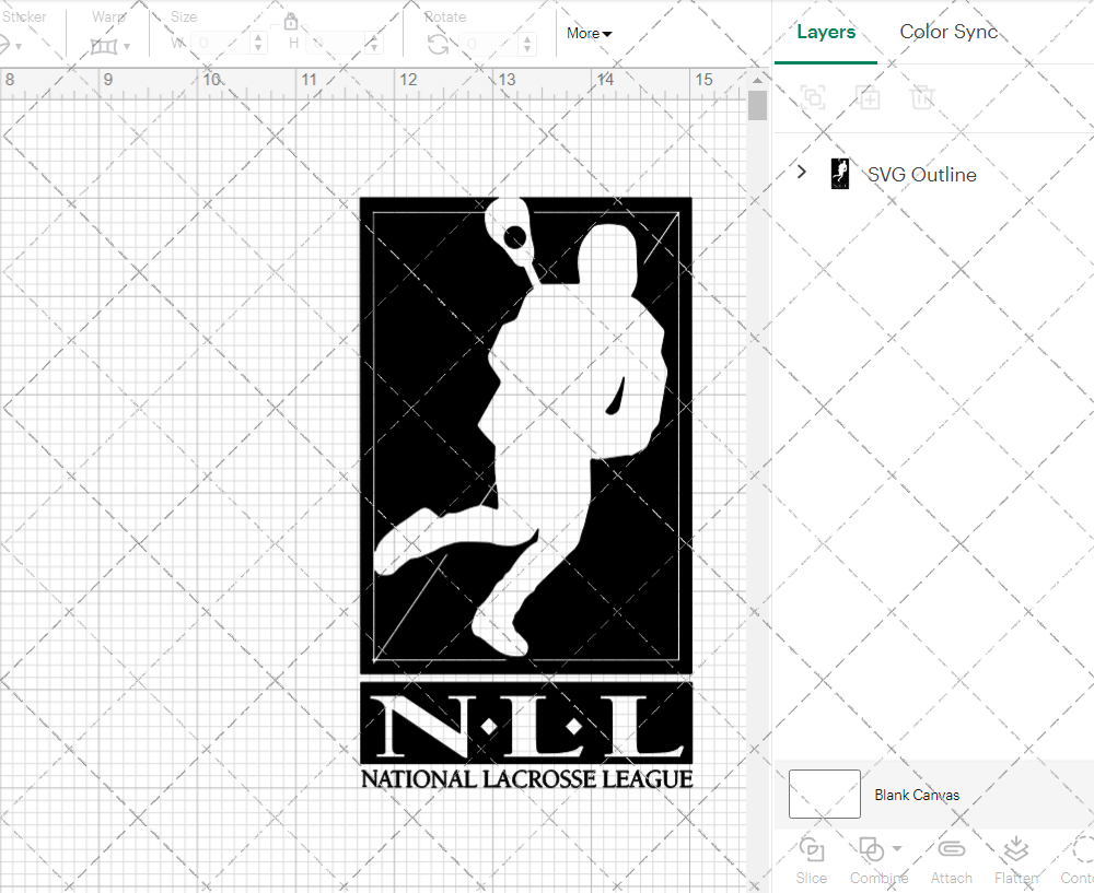 NLL Logo 1997, Svg, Dxf, Eps, Png - SvgShopArt