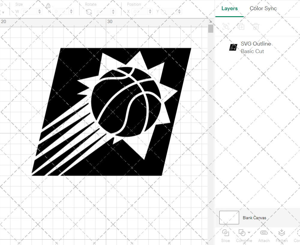 Phoenix Suns Alternate 1992, Svg, Dxf, Eps, Png - SvgShopArt