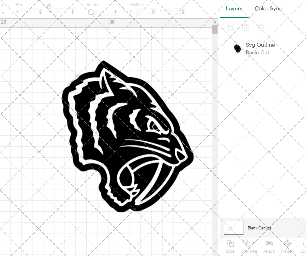 Nashville Predators Alternate 2019 004, Svg, Dxf, Eps, Png - SvgShopArt