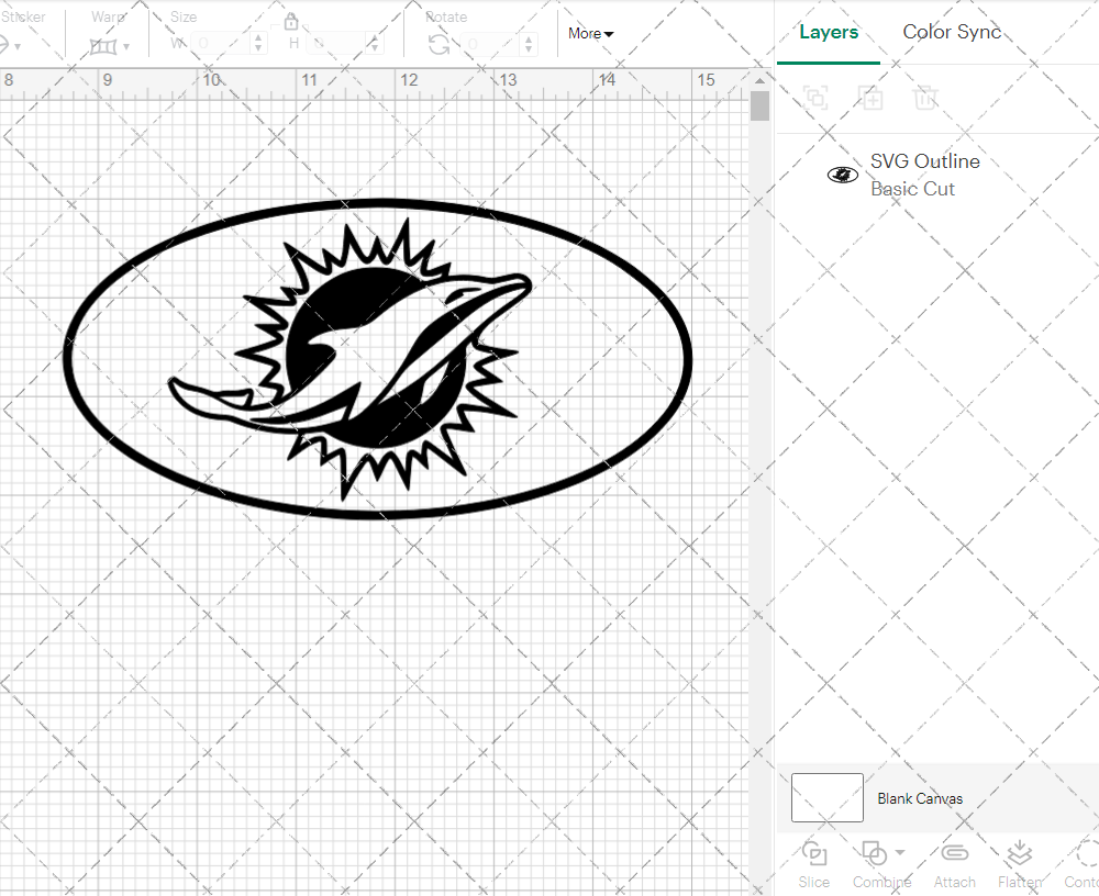 Miami Dolphins Concept 2018 003, Svg, Dxf, Eps, Png - SvgShopArt