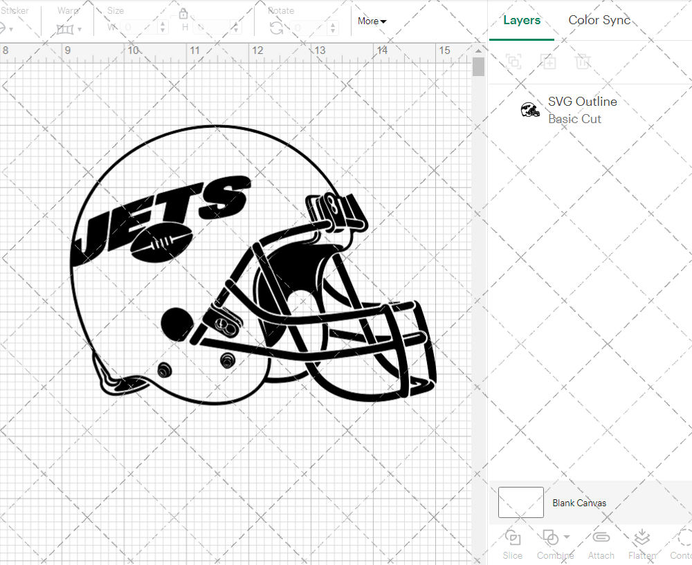 New York Jets Helmet 2019 002, Svg, Dxf, Eps, Png - SvgShopArt