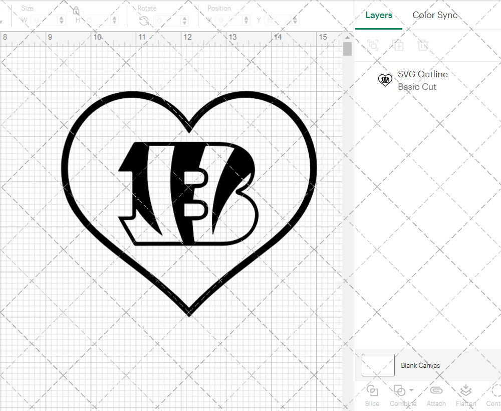 Cincinnati Bengals Concept 2004, Svg, Dxf, Eps, Png - SvgShopArt