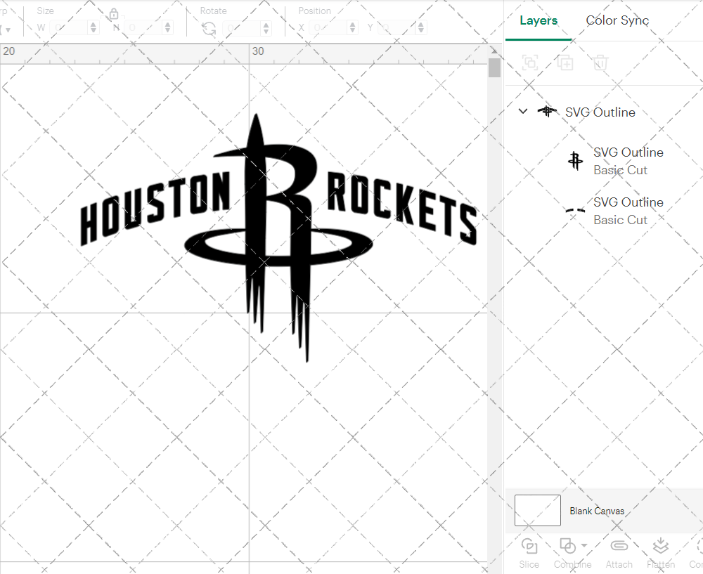 Houston Rockets Jersey 2003 003, Svg, Dxf, Eps, Png - SvgShopArt