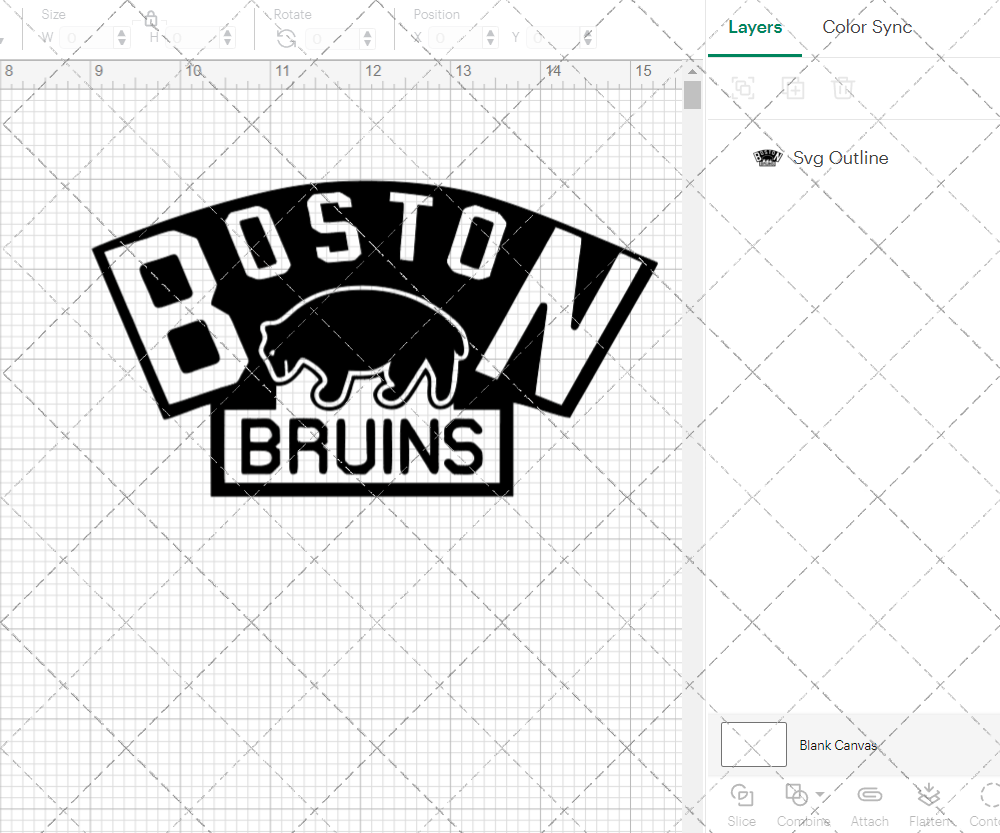 Boston Bruins 1925, Svg, Dxf, Eps, Png - SvgShopArt