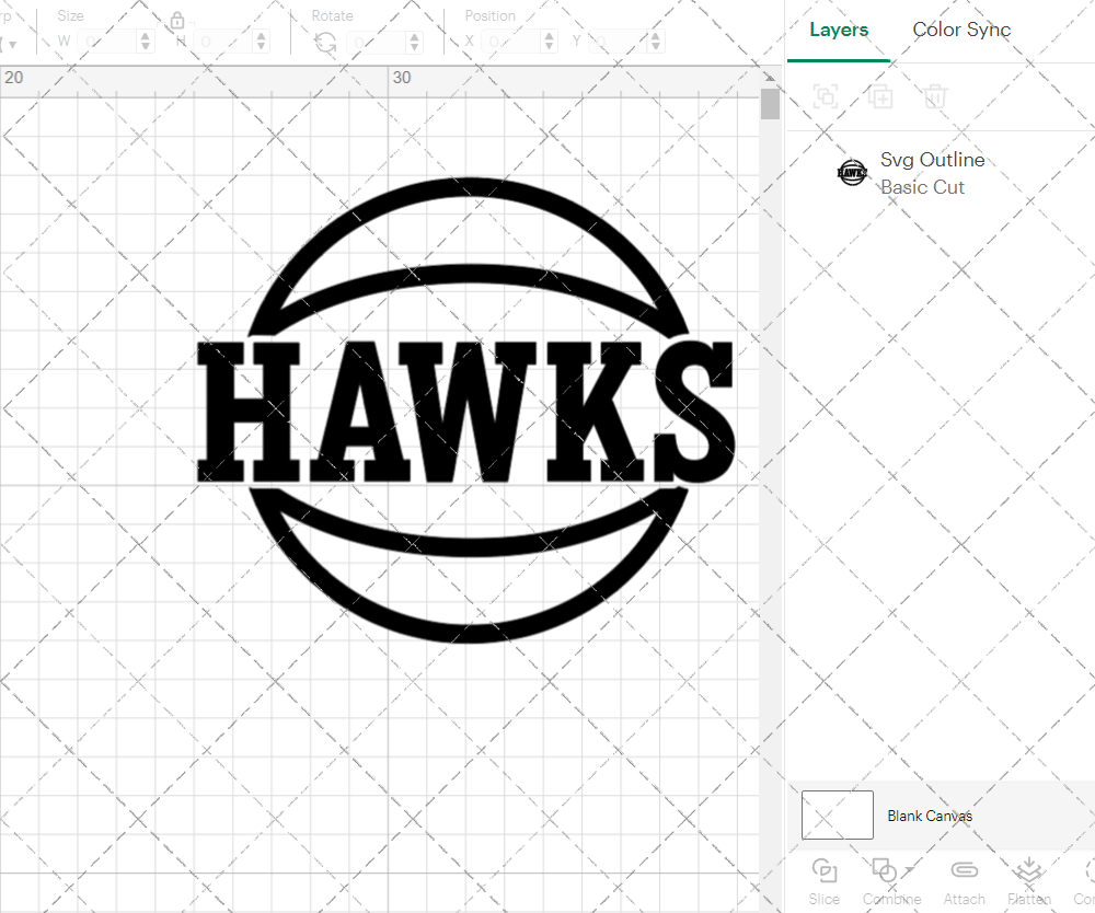 Atlanta Hawks Alternate 2020 003, Svg, Dxf, Eps, Png - SvgShopArt