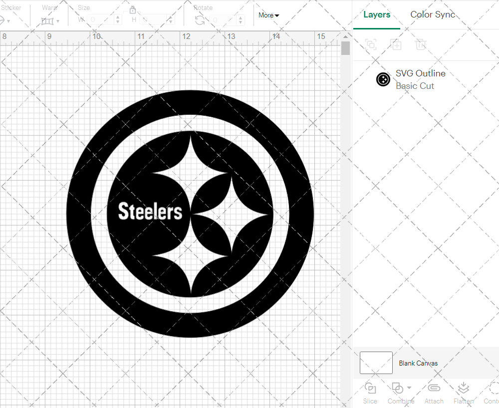 Pittsburgh Steelers Concept 1988 003, Svg, Dxf, Eps, Png - SvgShopArt