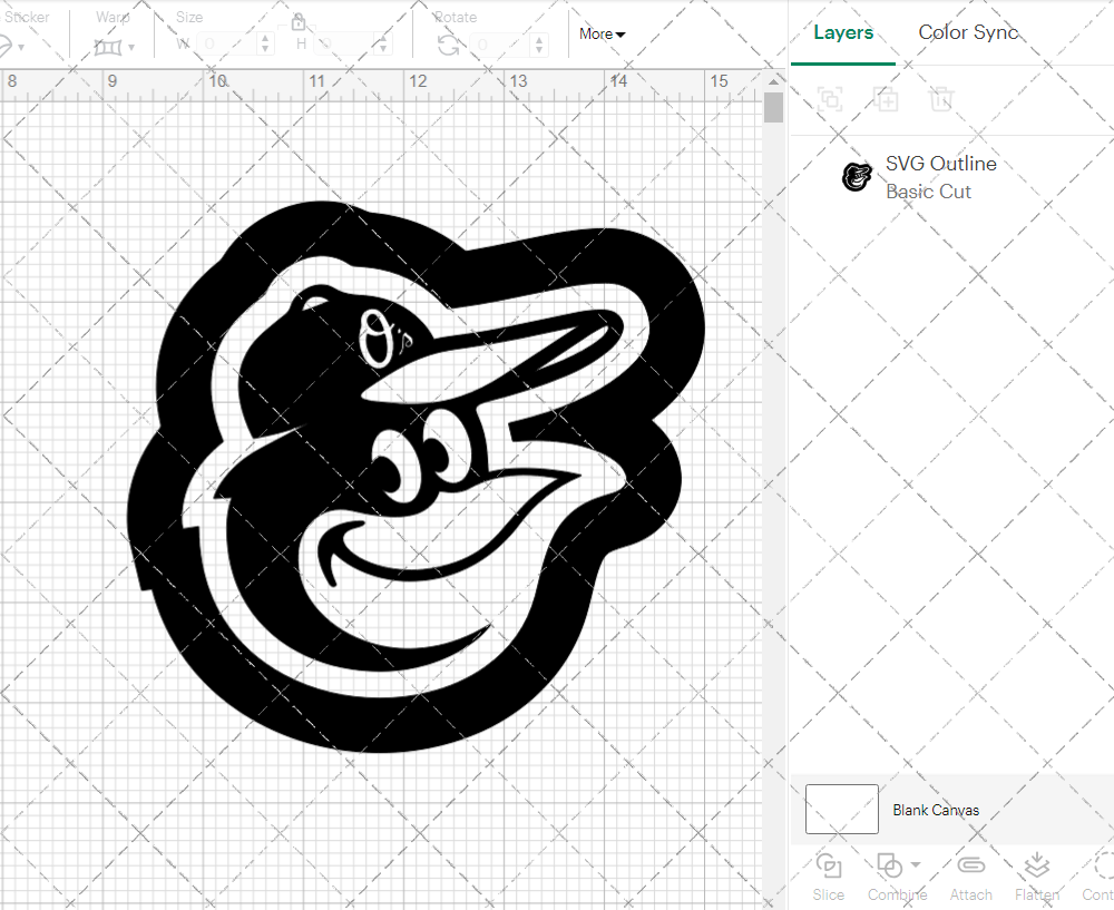 Baltimore Orioles Concept 2012 0002, Svg, Dxf, Eps, Png - SvgShopArt