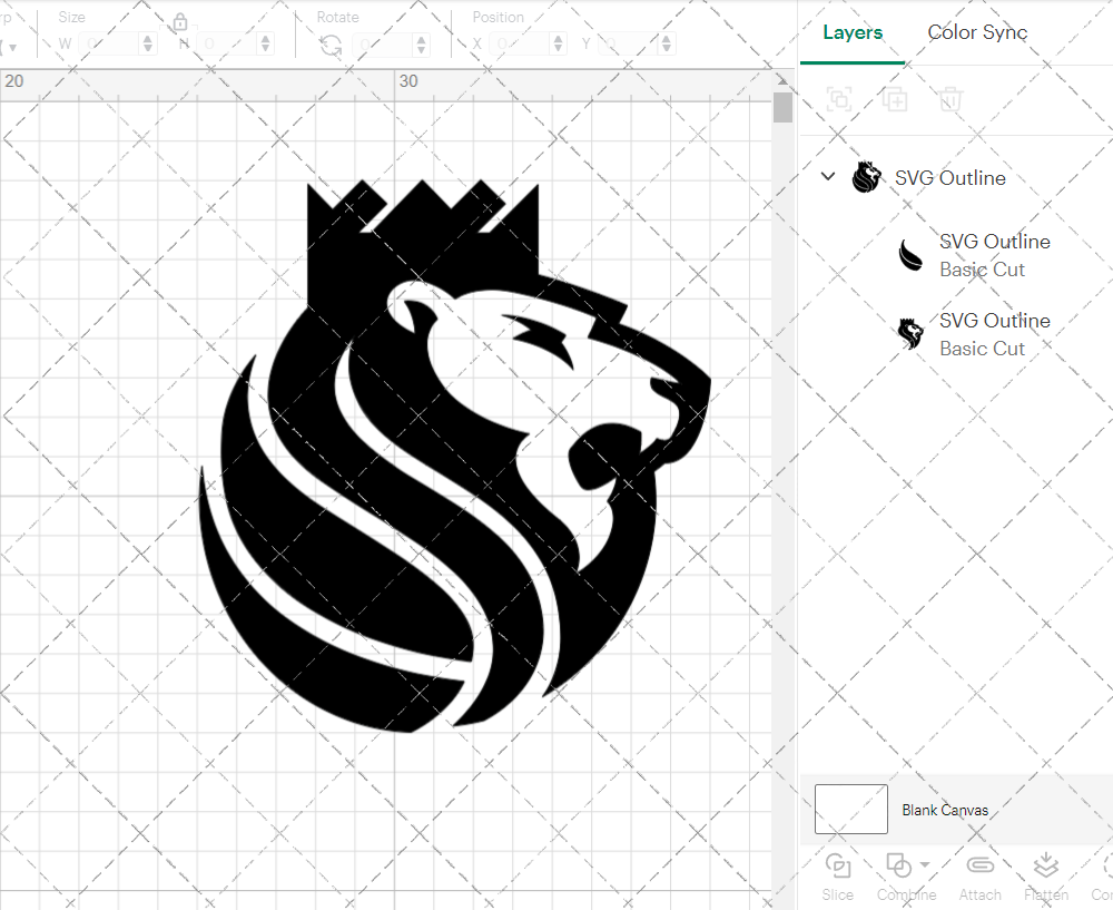 Sacramento Kings Alternate 2016, Svg, Dxf, Eps, Png - SvgShopArt
