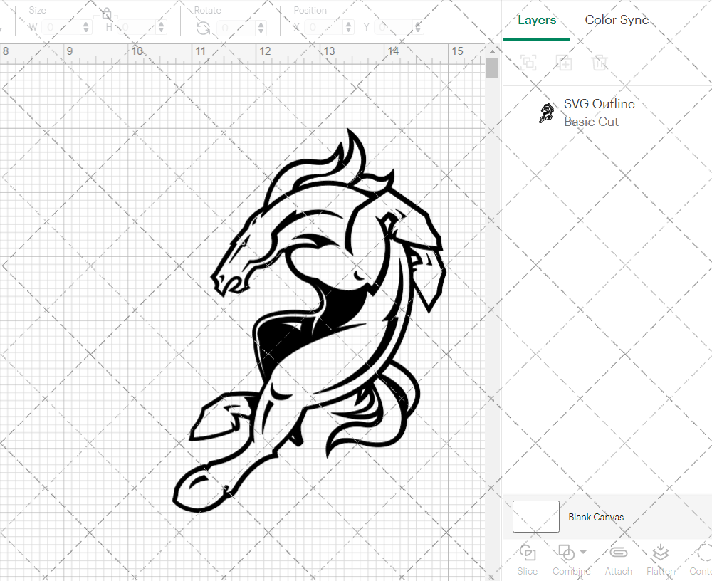 Denver Broncos Alternate 1997, Svg, Dxf, Eps, Png - SvgShopArt