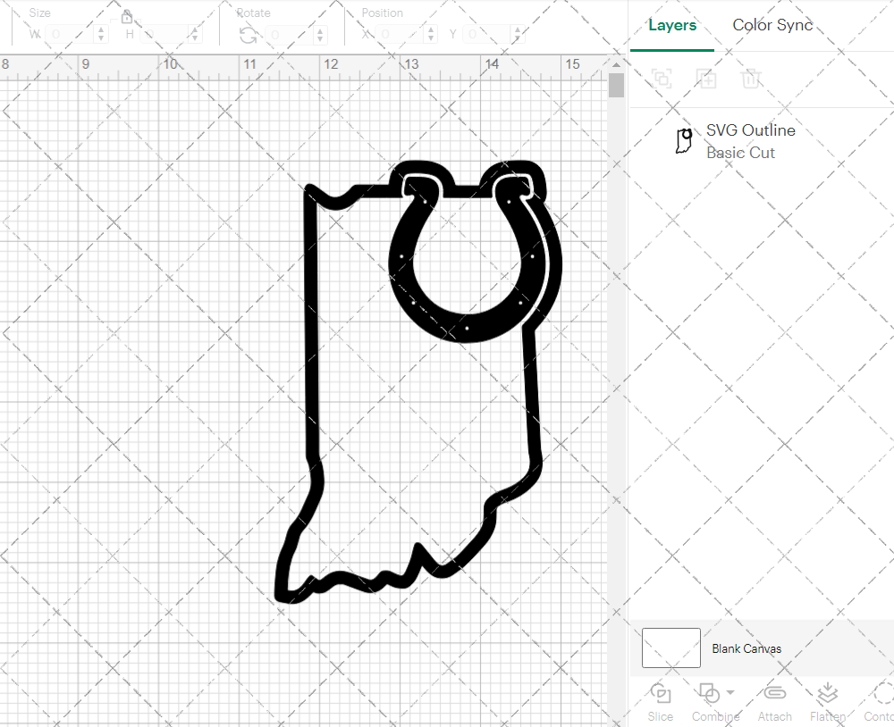 Indianapolis Colts Concept 2008 004, Svg, Dxf, Eps, Png - SvgShopArt