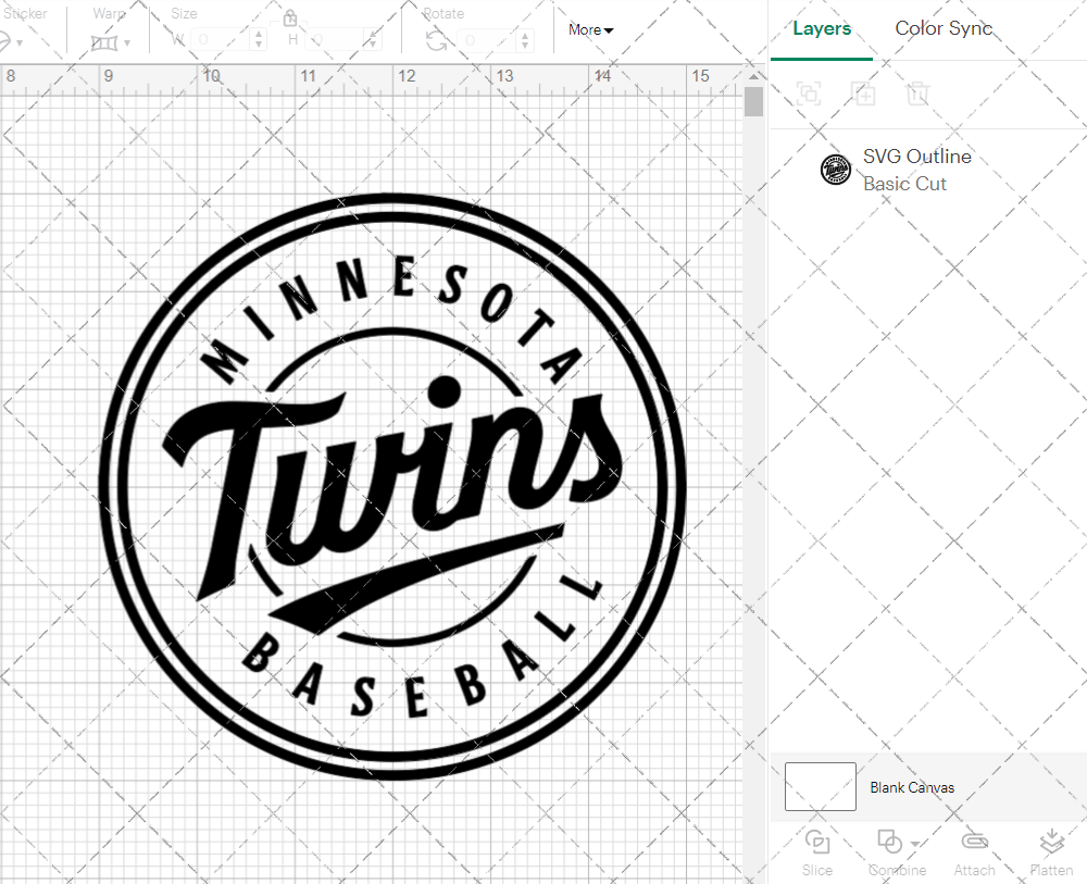 Minnesota Twins Alternate 2023 003, Svg, Dxf, Eps, Png - SvgShopArt