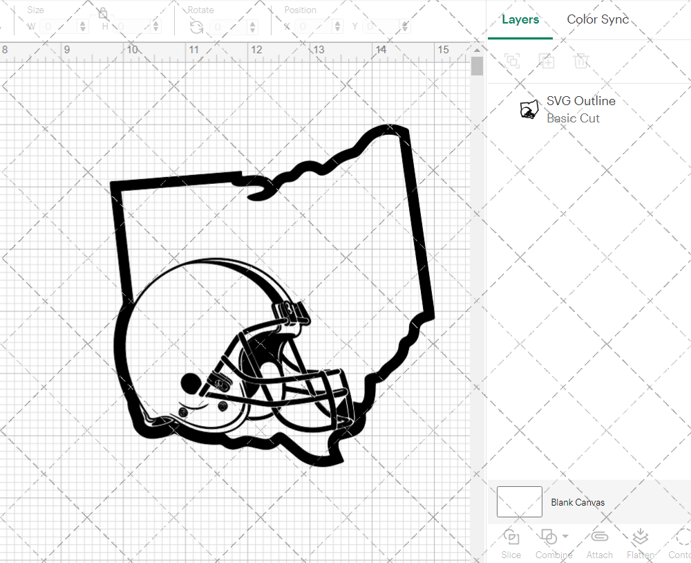 Cleveland Browns Concept 2015 004, Svg, Dxf, Eps, Png - SvgShopArt