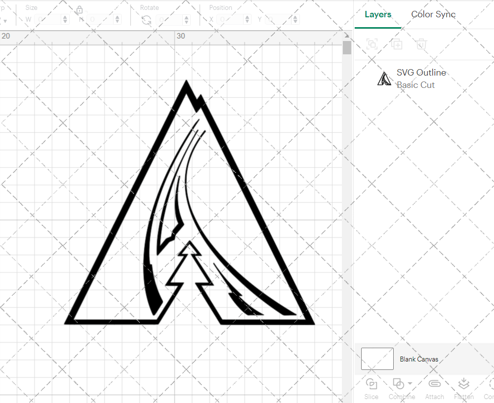 Colorado Avalanche Concept 1999 012, Svg, Dxf, Eps, Png - SvgShopArt