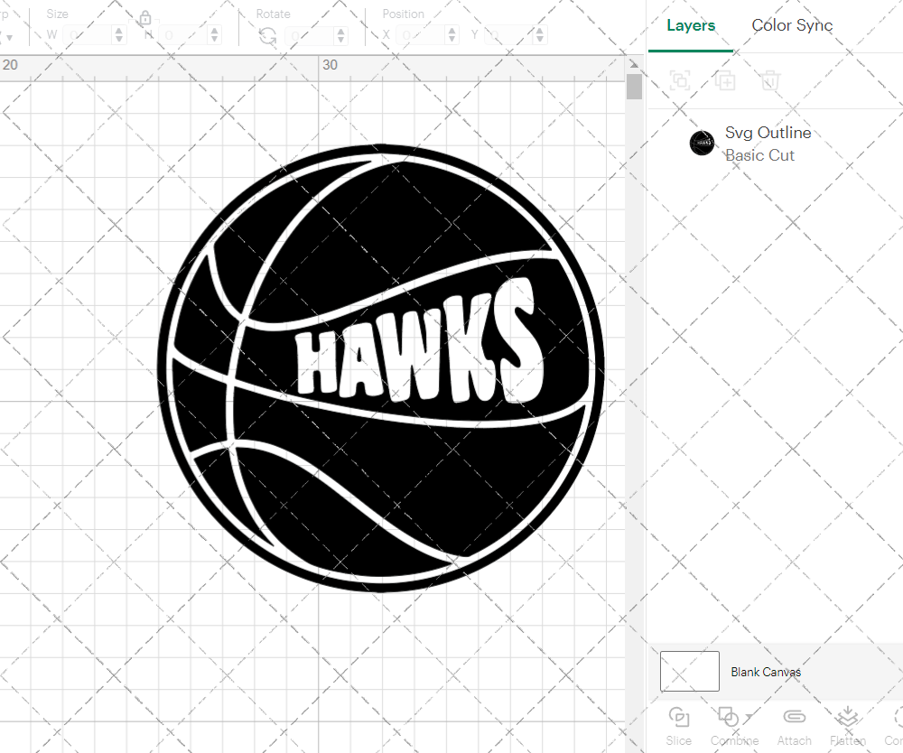 Atlanta Hawks Concept 2015 003, Svg, Dxf, Eps, Png - SvgShopArt