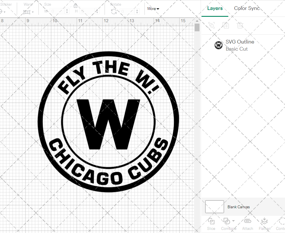 Chicago Cubs Circle 1994 002, Svg, Dxf, Eps, Png - SvgShopArt