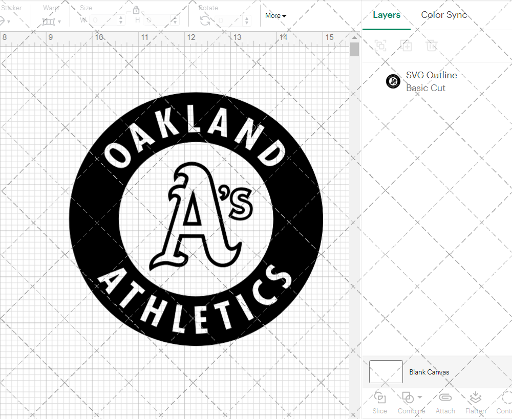 Oakland Athletics 1993, Svg, Dxf, Eps, Png - SvgShopArt
