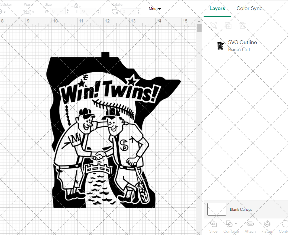 Minnesota Twins 1976, Svg, Dxf, Eps, Png - SvgShopArt