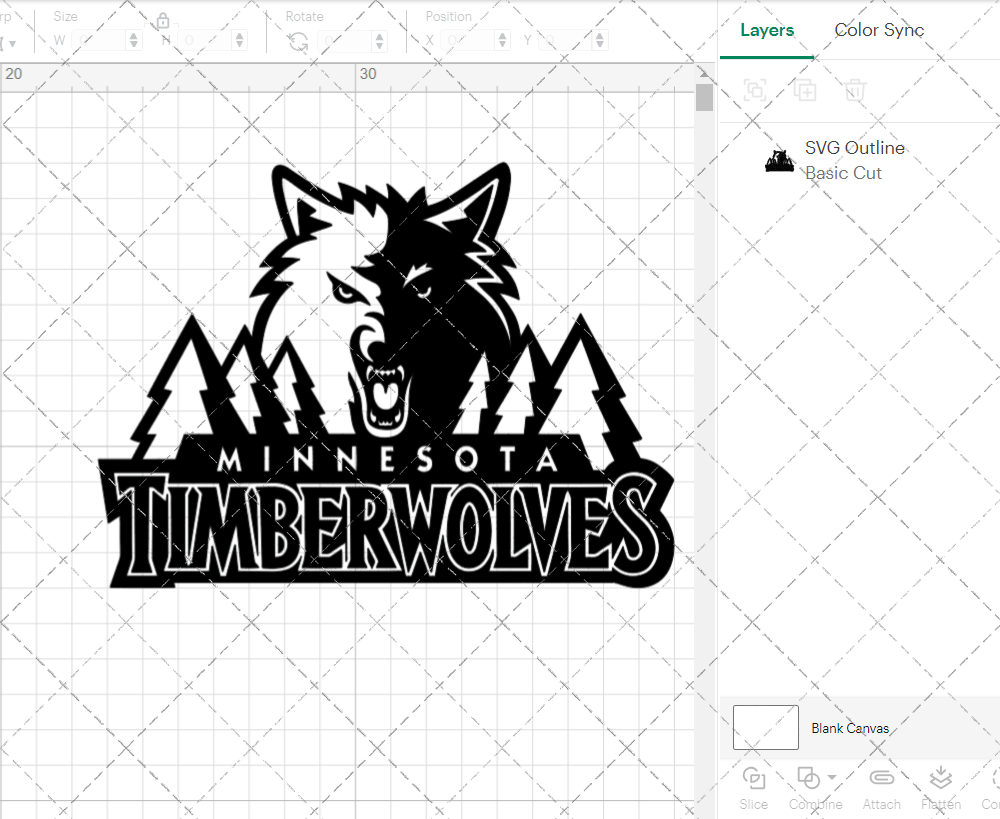 Minnesota Timberwolves 2008, Svg, Dxf, Eps, Png - SvgShopArt
