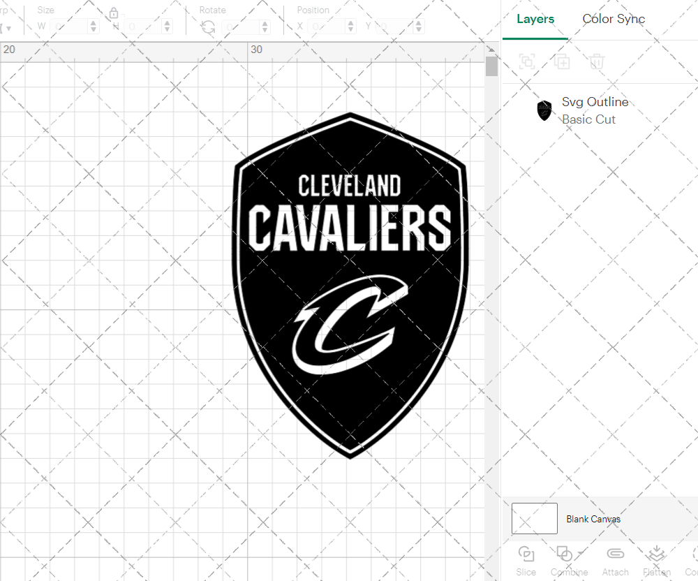 Cleveland Cavaliers 2022, Svg, Dxf, Eps, Png - SvgShopArt