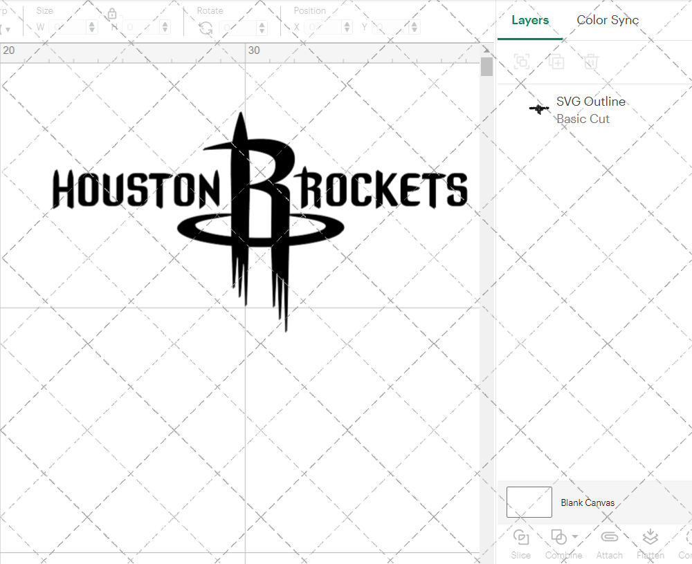 Houston Rockets 2003, Svg, Dxf, Eps, Png - SvgShopArt