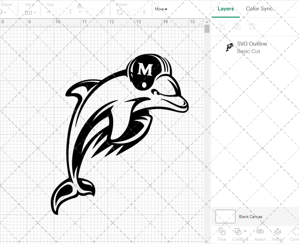 Miami Dolphins Alternate 1997 002, Svg, Dxf, Eps, Png - SvgShopArt