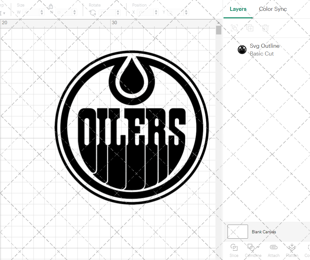 Edmonton Oilers 1996, Svg, Dxf, Eps, Png - SvgShopArt