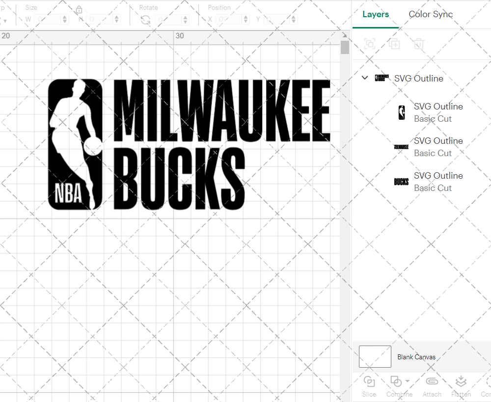 Milwaukee Bucks Misc 2017, Svg, Dxf, Eps, Png - SvgShopArt