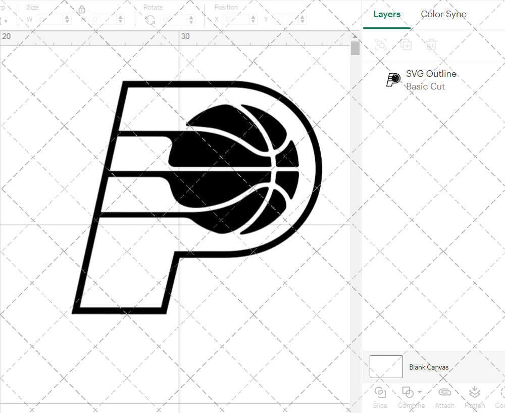Indiana Pacers Concept 2005 003, Svg, Dxf, Eps, Png - SvgShopArt