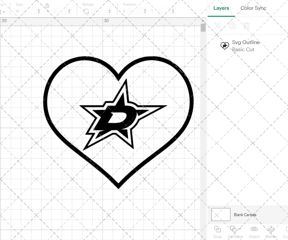 Dallas Stars Concept 2013, Svg, Dxf, Eps, Png - SvgShopArt