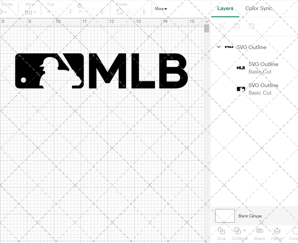 MLB Logo Alternate 2019, Svg, Dxf, Eps, Png - SvgShopArt