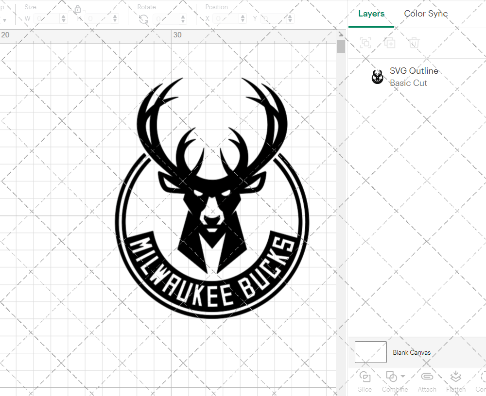Milwaukee Bucks 2015, Svg, Dxf, Eps, Png - SvgShopArt