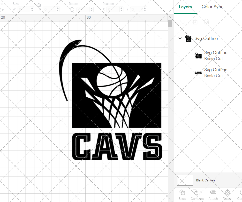 Cleveland Cavaliers 1994, Svg, Dxf, Eps, Png - SvgShopArt