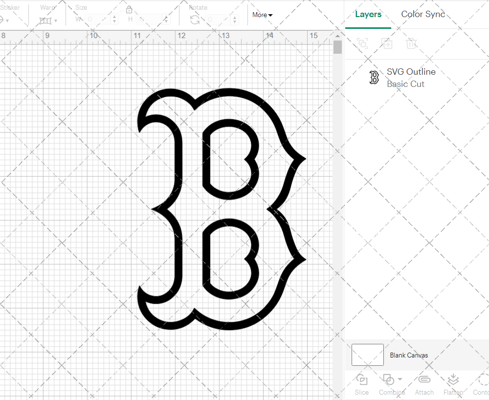 Boston Red Sox Cap 1997, Svg, Dxf, Eps, Png - SvgShopArt