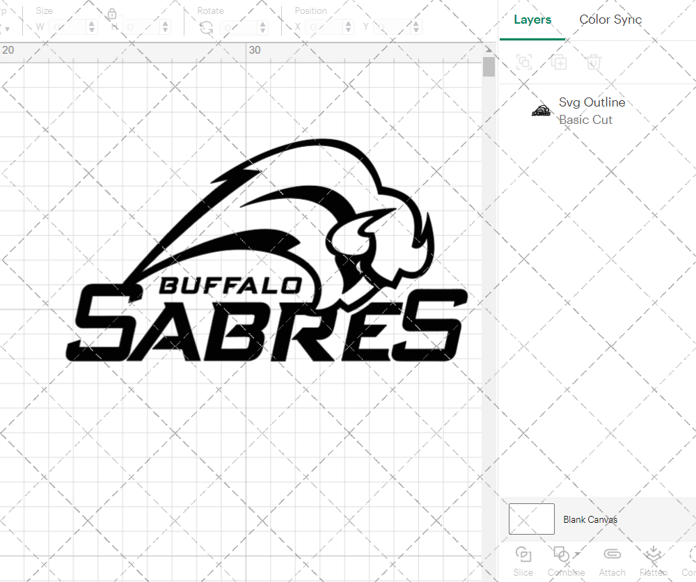 Buffalo Sabres Alternate 2006, Svg, Dxf, Eps, Png - SvgShopArt