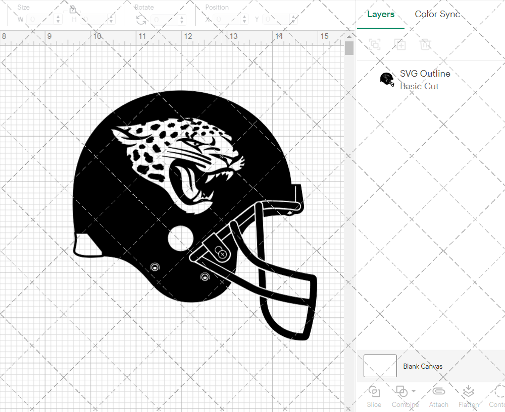 Jacksonville Jaguars Helmet 2013, Svg, Dxf, Eps, Png - SvgShopArt