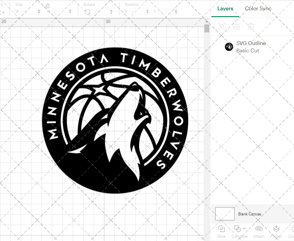 Minnesota Timberwolves Concept 2017 004, Svg, Dxf, Eps, Png - SvgShopArt
