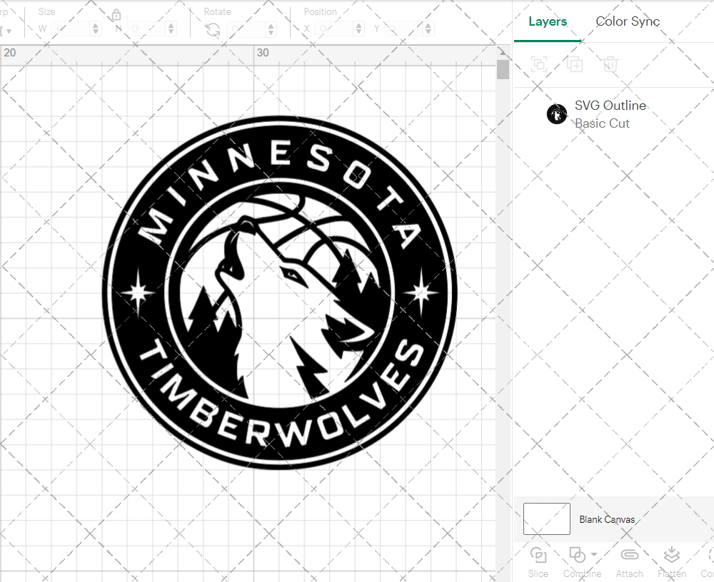 Minnesota Timberwolves Circle 2008, Svg, Dxf, Eps, Png - SvgShopArt