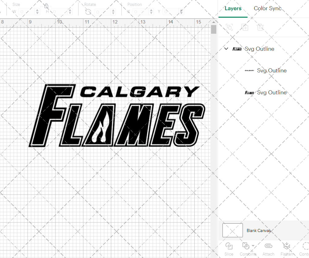 Calgary Flames Wordmark 2002, Svg, Dxf, Eps, Png - SvgShopArt