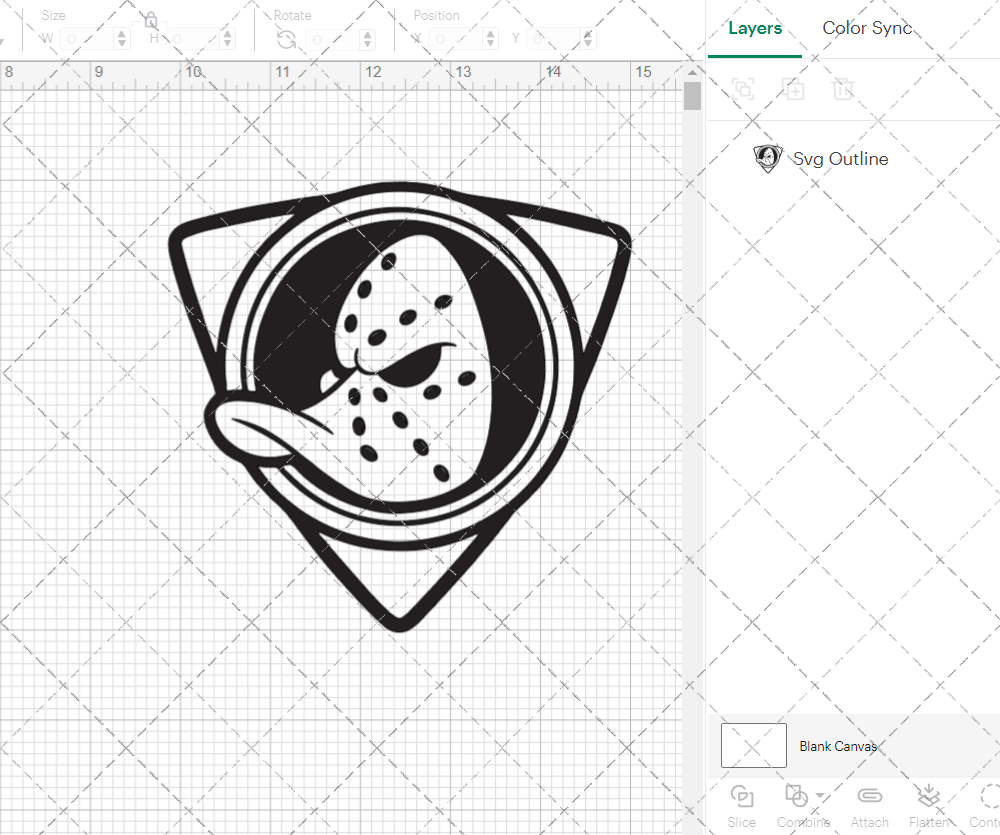Anaheim Ducks Concept 1993 003, Svg, Dxf, Eps, Png - SvgShopArt