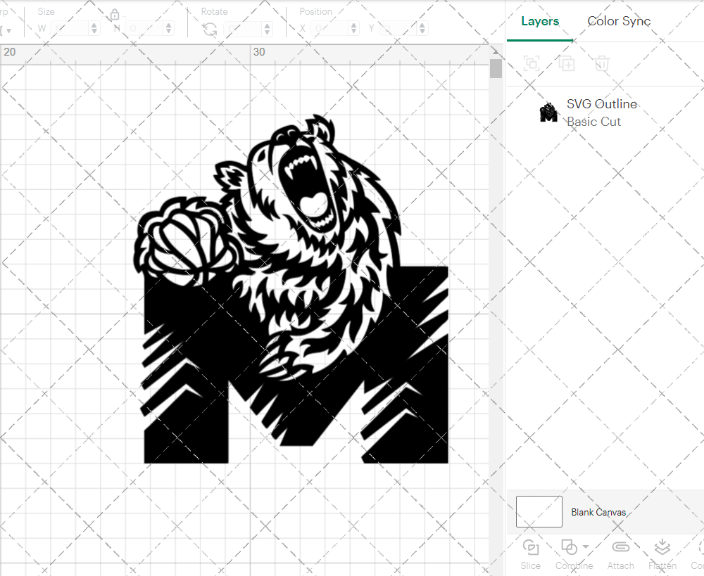 Memphis Grizzlies Concept 2004 005, Svg, Dxf, Eps, Png - SvgShopArt