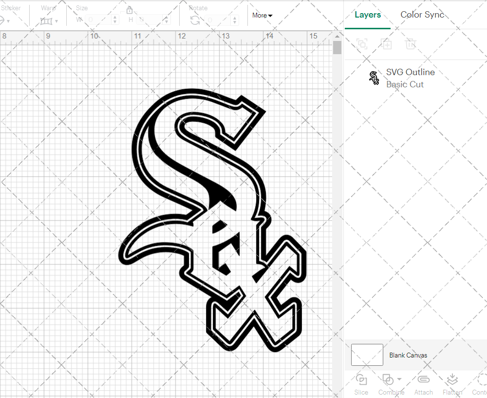 Chicago White Sox 1990, Svg, Dxf, Eps, Png - SvgShopArt